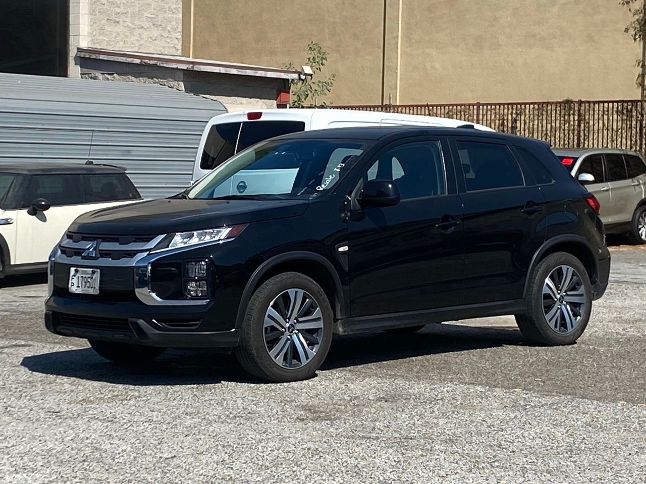 mitsubishi outlander sport 2024 JA4ARUAU2RU025419 image mitsubishi outlander sport 2024 JA4ARUAU2RU025419 image